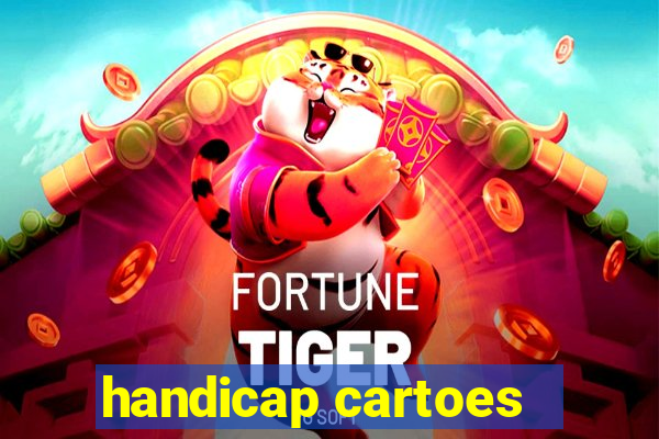 handicap cartoes - 0.5